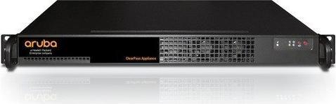 Immagine prodotto HPE E Apparecchio Aruba ClearPass, C1000, S-1200, R4, basato su HW (Intel Atom C2758, 8 GB, Server Rack)