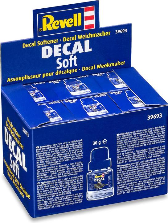Image du produit Revell Adoucissant Decal