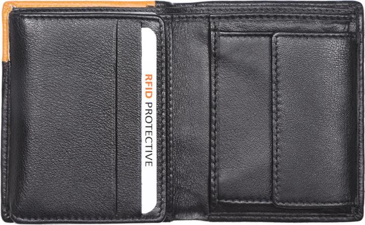 Actual product image Giorgio Carelli Unisex billfold, small, RFID