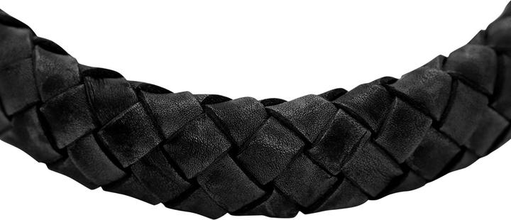 Image du produit Heideman Bracelet en cuir Enno (21 cm, 100% cuir)