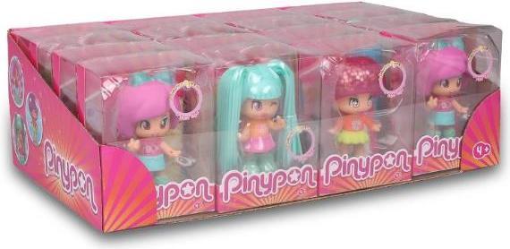 Famosa Pinypon - Funny Hair: Capelli Viola