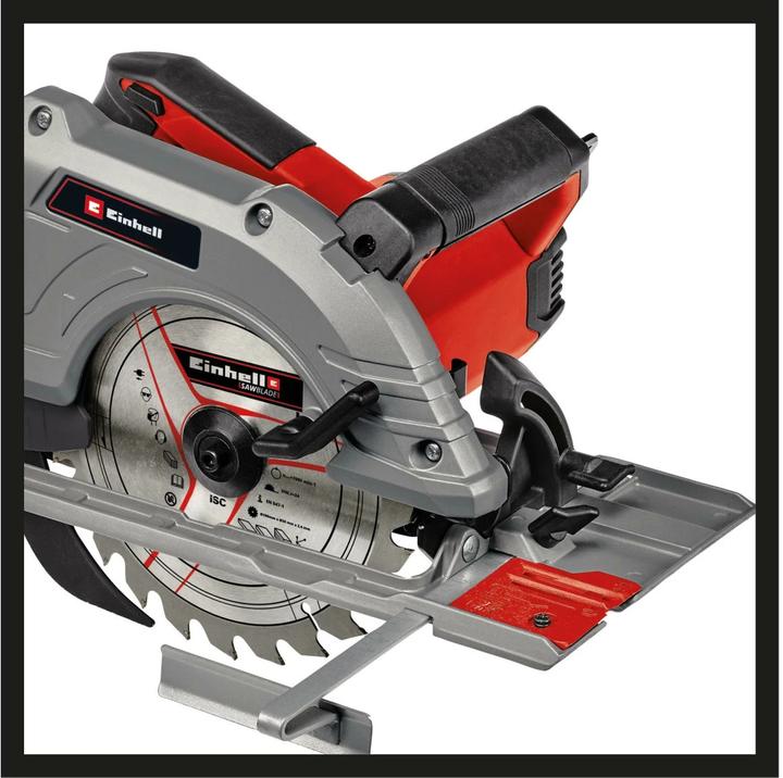 Actual product image Einhell Hand circular saw 90