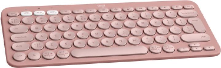Image du produit Logitech Pebble Keys 2 K380s (ING. Int., Sans fil)