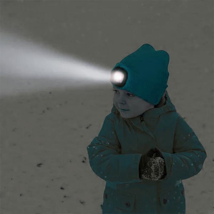 Image du produit Out of the blue Bonnet avec LED (Taille unique)