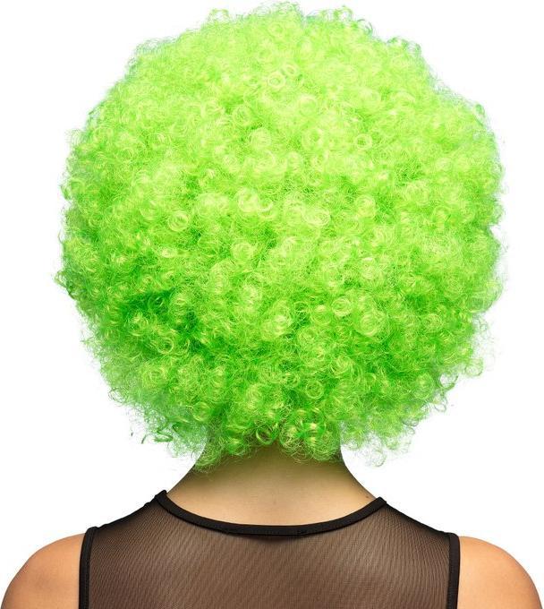 Produktbild Fasnacht Perücke Afro