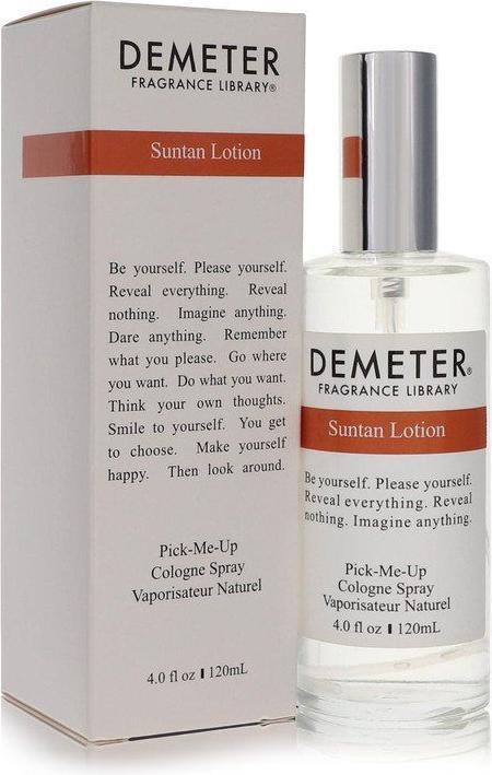 Actual product image Demeter Suntan Lotion (Eau de cologne, 120 ml)