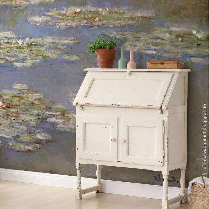 Actual product image Trenddeko Monet - Water lilies 1905 (384 x 300 cm)