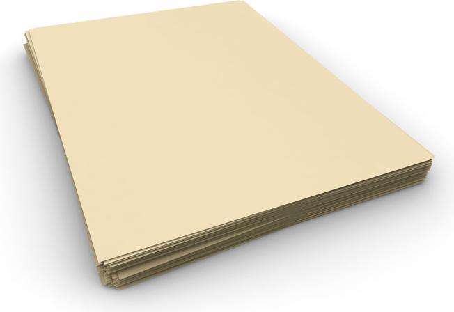 Produktbild Clairefontaine Universalpapier, farbig (120 g/m², 250 x, A4)