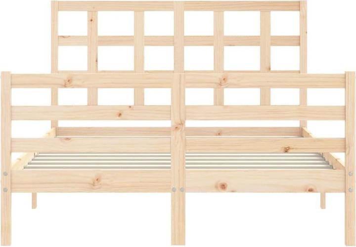 Produktbild VidaXL Addisyn (140 x 190 cm)