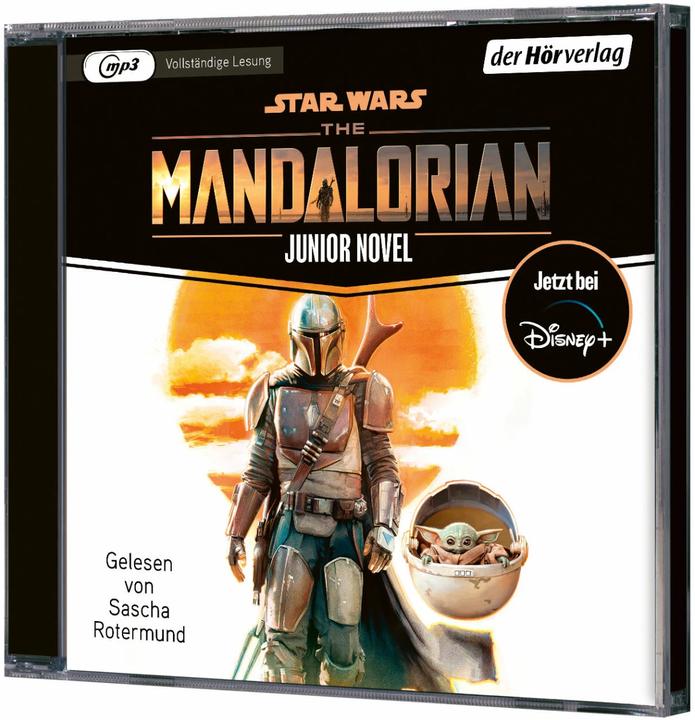 Star Wars : Le Mandalorien (Joe Schreiber, Sascha Rotermund, Andreas Kasprzak, Allemand)