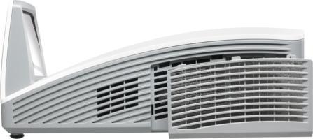 Actual product image vivitek DH772UST DLP projector (Full HD, 3500 lm, 0.33:1)