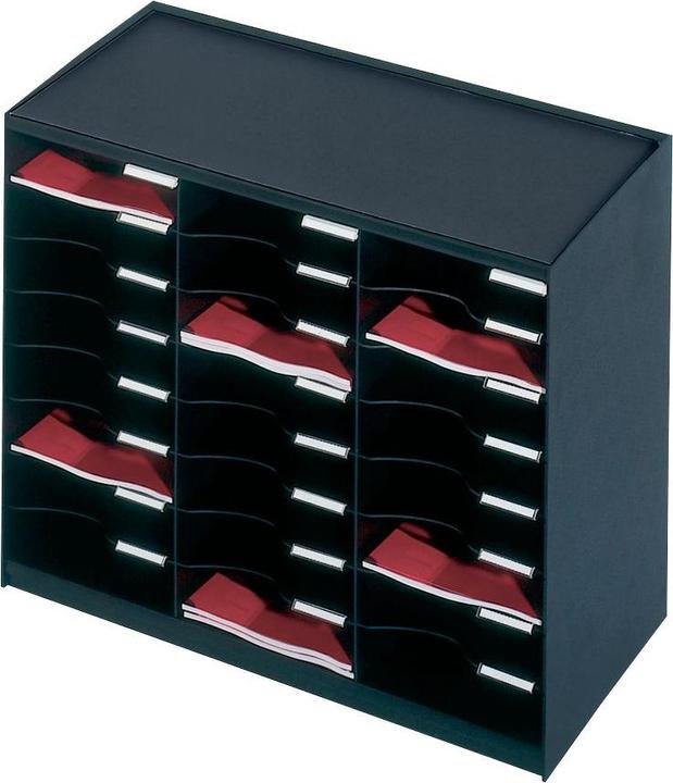 Image du produit Protaurus Station de tri en plastique pour format A4 (A4)