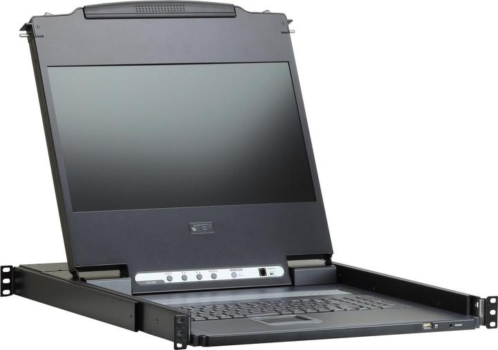 Aten Console KVM CL6700MW CH