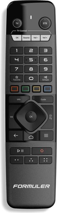 Formuler GTV-IR1 (Télécommande universelle, Infrarouge)