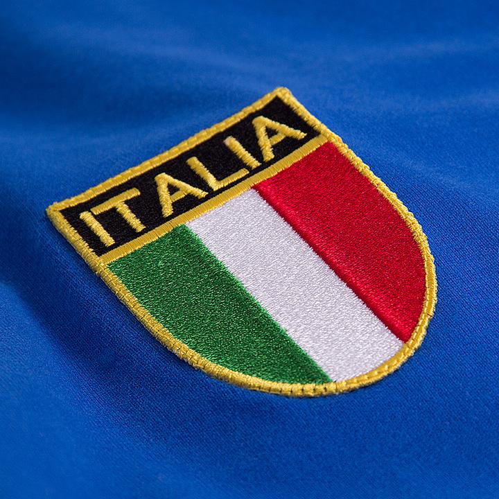 Image du produit Copa Football Italie 1970 Maillot rétro (XL)