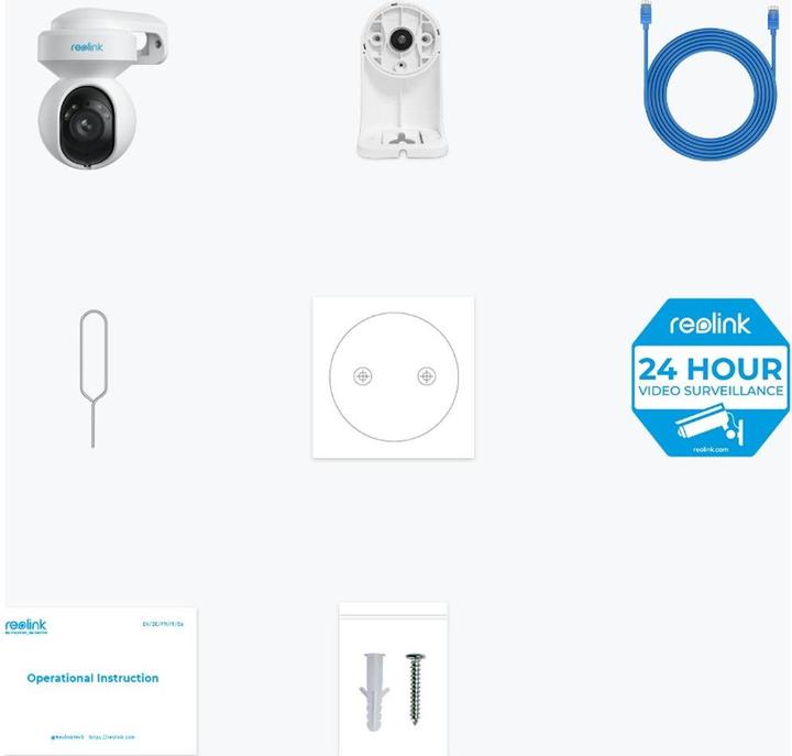 Produktbild Reolink E Series E560P (3840 x 2160 Pixels)