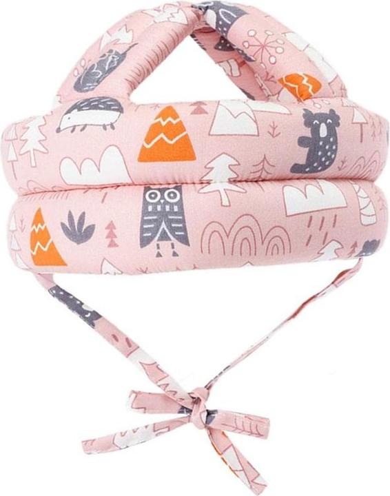 Produktbild ASMI Babykopfschutz, verstellbarer Baby Helm, Baby Schutzhelm