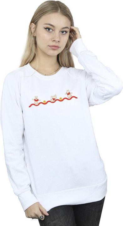 Immagine prodotto Disney Winnie The Pooh Hunny Line Felpa Donna (S)