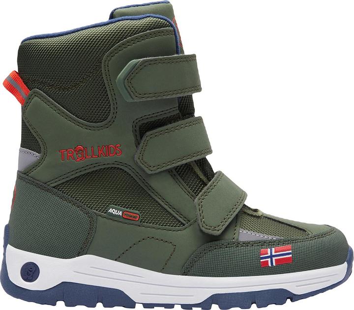 Produktbild Trollkids Kid's Lofoten Winter Boots (33)