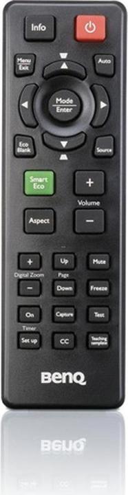 Actual product image BenQ Remote control ST series (Remote control)