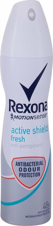 Rexona Motionsense Active Shield Fresh Antitranspirant 48h Pro (Spray, 150 ml)