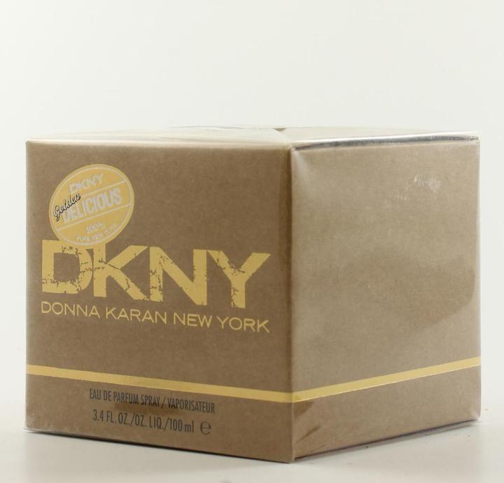 Actual product image DKNY Golden Delicious (Eau de parfum, 100 ml)