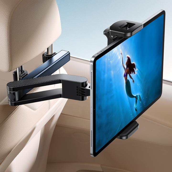 Actual product image Joyroom Car Headrest Tablet Holder JR-ZS203