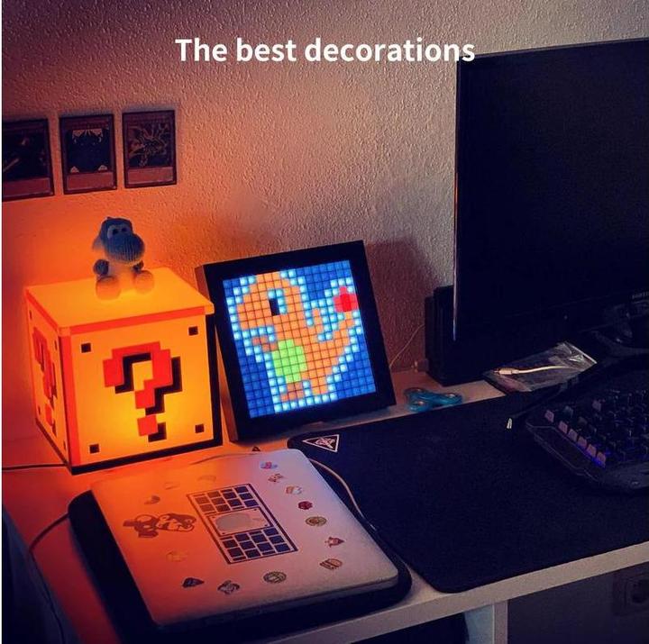 Productafbeelding Divoom Pixoo (8.60")