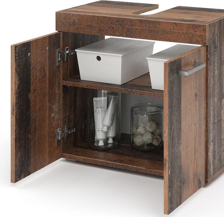 Image du produit Vichy Waschbeckenunterschrank Luna, Oldstyle, 60 x 56 cm