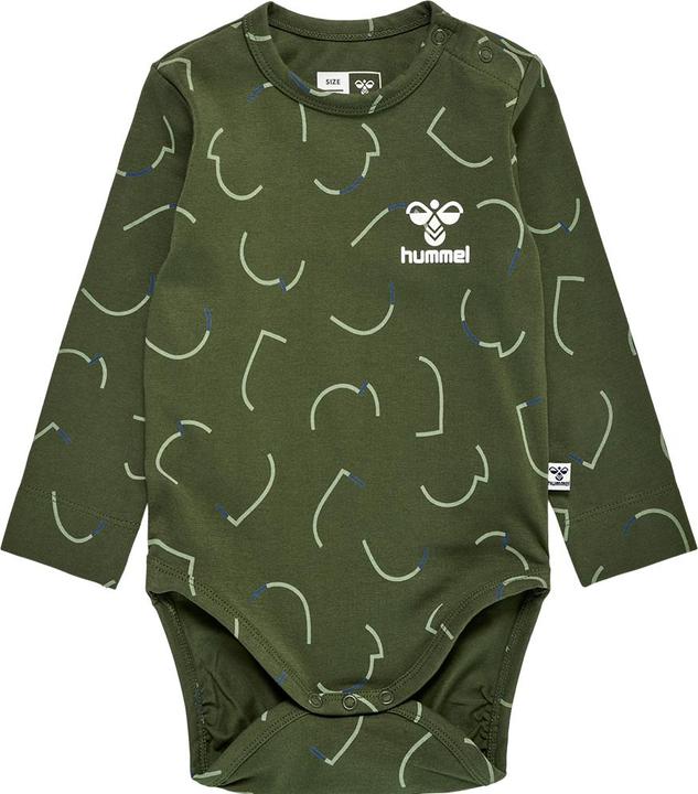 hummel Hmlobi Body L/S