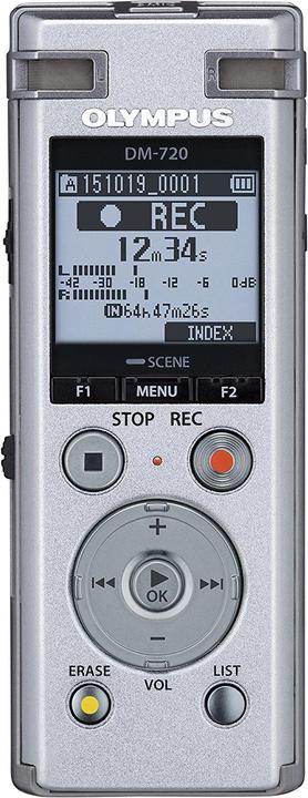 Produktbild Olympus Dm-720 (4 GB)