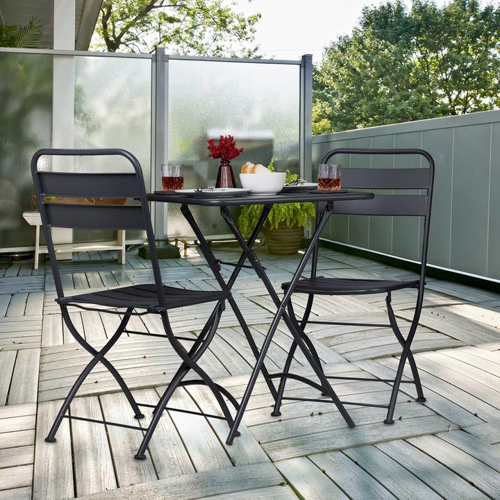 Actual product image Relaxdays Foldable table (59 cm)