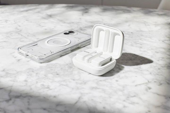 Actual product image RØDE Wireless Micro (Lightning)