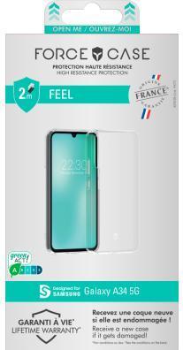 Produktbild Force Case Feel Handyhülle Series (Samsung Galaxy A34 5G)