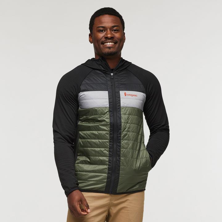 Actual product image Cotopaxi Capa Hybrid Insul. Hooded Jkt (S)
