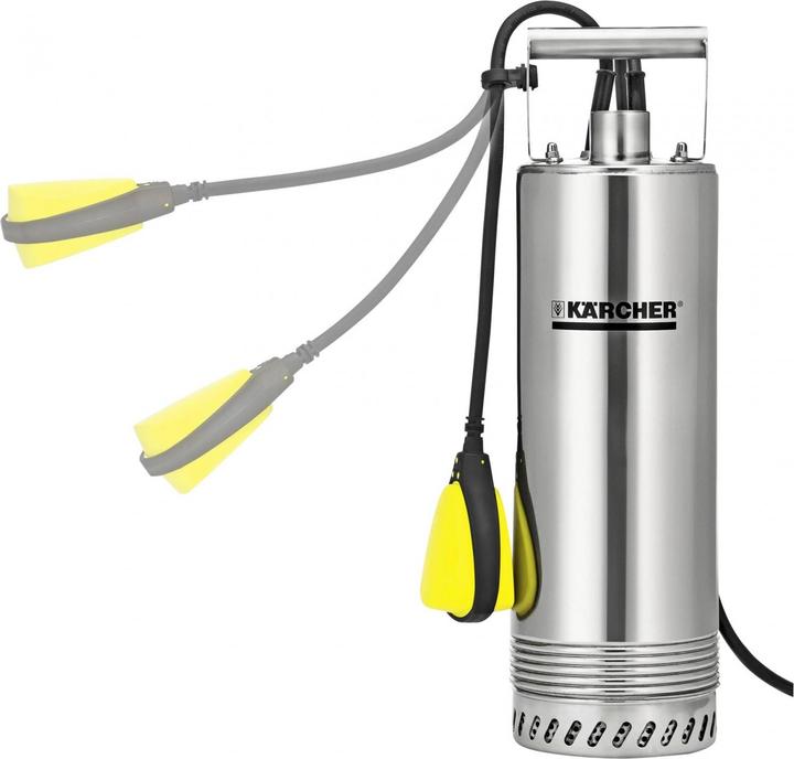 Produktbild Kärcher BP 2 Cistern (Gartenpumpe)