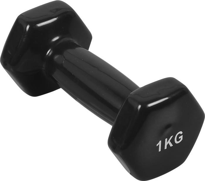 Produktbild Tanga Sports ® Vinyl Fausthantel (1 x 1 kg)