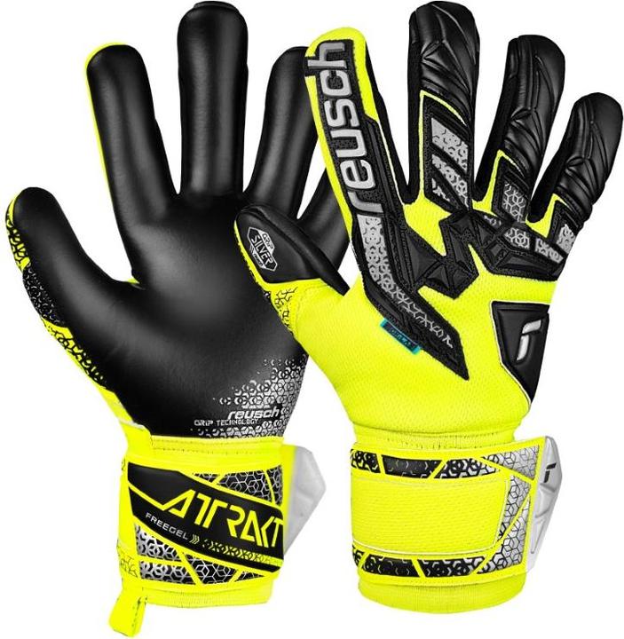 Produktbild Reusch Attrakt Freegel Silver (10.5)