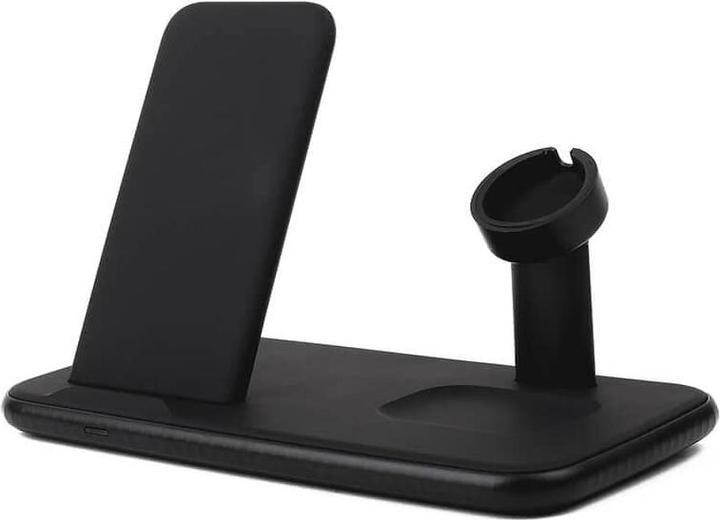 Image du produit Gear Chargeur Tripple Qi USB-C 20W (20 W)