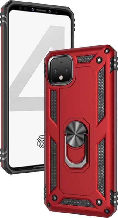 Immagine prodotto Nalia Coperchio ad anello (Google Pixel 4 XL)