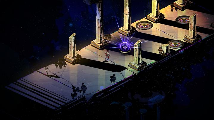 Actual product image 2K Games Hades (PS5, DE)