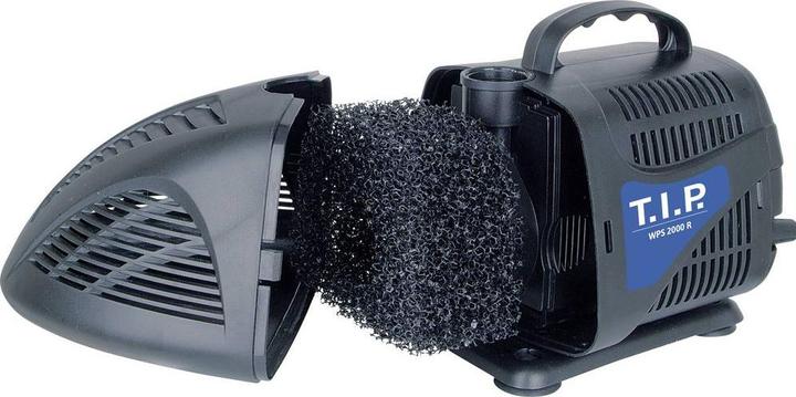 Actual product image T.I.P. Water feature pump 2000 l/h 3042