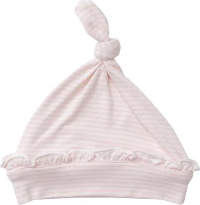 Image du produit Angel Dear Dehnbare Bambusknotenmütze für Babys, Jungen und Mädchen, 0–3 Monate