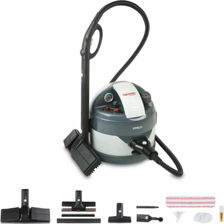 Produktbild Polti Steam cleaner PTEU0260 Vaporetto Eco Pro 3.0 Power 2000 W, Steam pressure 4.5 bar, Vanduo tank capac (4.50 Bar, 2000 W)