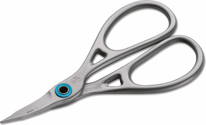 Actual product image Premax Ringlock manicure scissors Curved