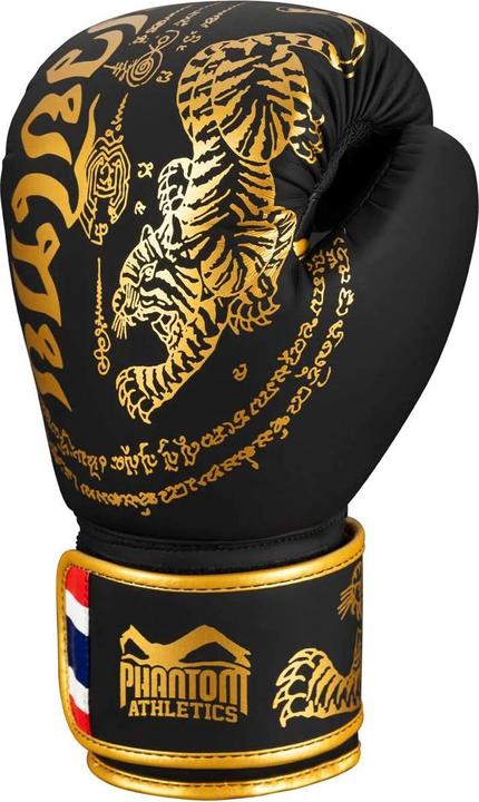 Image du produit Phantom Athletics Muay Thaï (14 OZ, Taille unique)