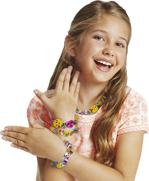 Actual product image Lansay Craft kit