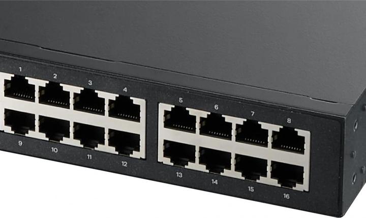 Image du produit Zyxel Commutateur 16 Port Gigabit Non Géré GS1100-16 V3 (16 Ports)