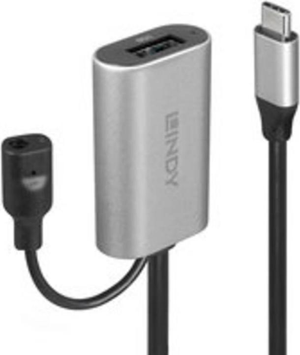 Produktbild Lindy Aktivverlängerung (5 m, USB 3.1)