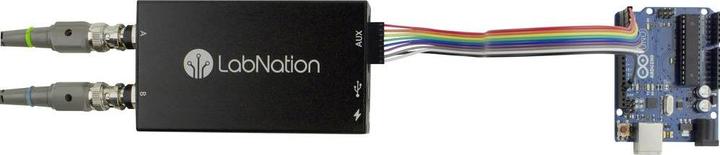 Actual product image LabNation Smartscope USB Oscilloscope 30 (CAT I)